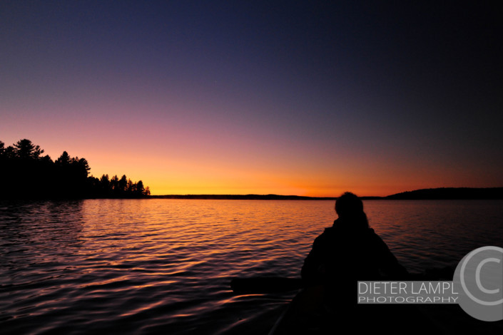 Reisefotografie durch Achtsamkeit: Algonquin Kanada