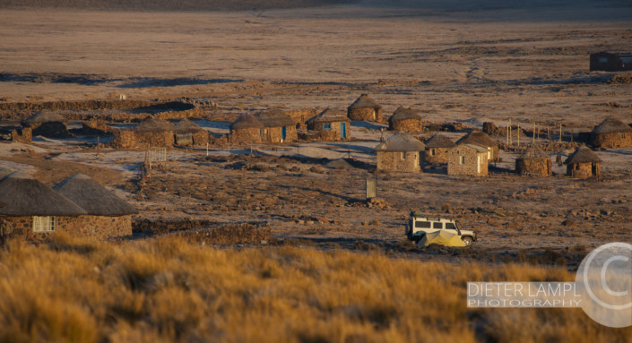 Reisefotografie durch Achtsamkeit: Sani Pass Lesotho